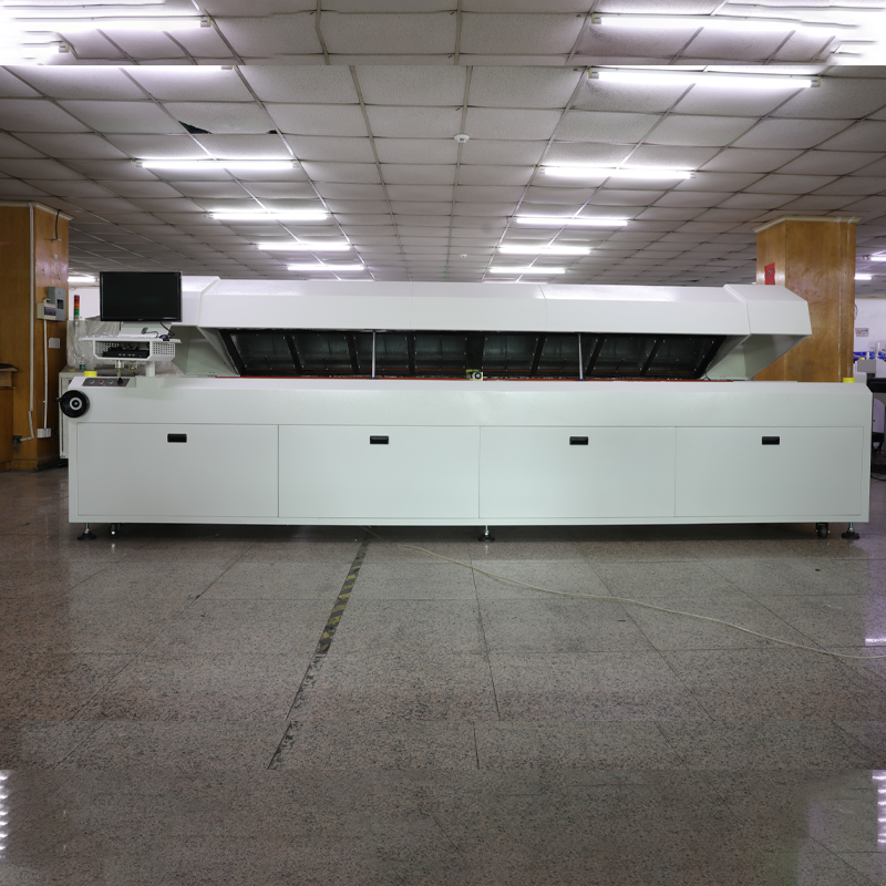 KY开元无铅回流焊八温区