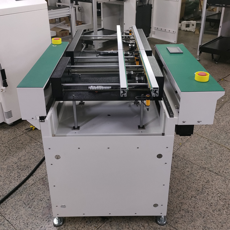 KY开元伸缩升降接驳台