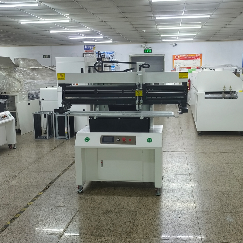 KY开元锡膏印刷机