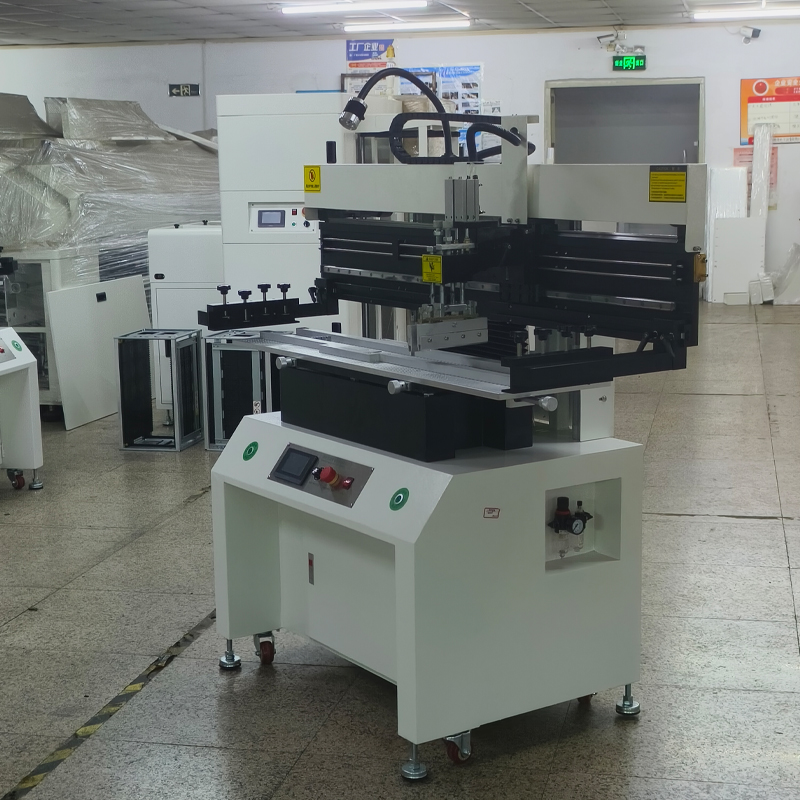 KY开元锡膏印刷机