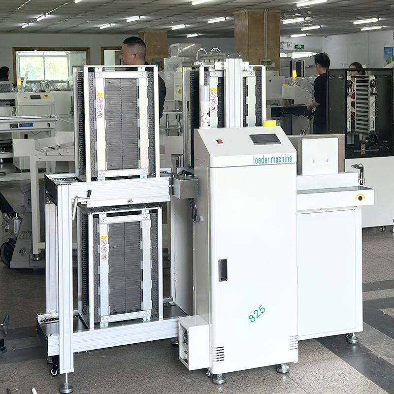 smt设备KY开元叠送一体机