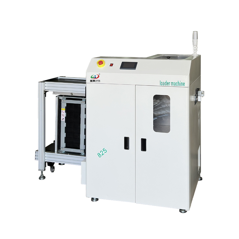 吸板送板一体机