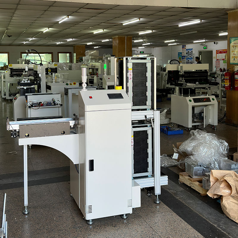 smt设备KY开元单轨下板机