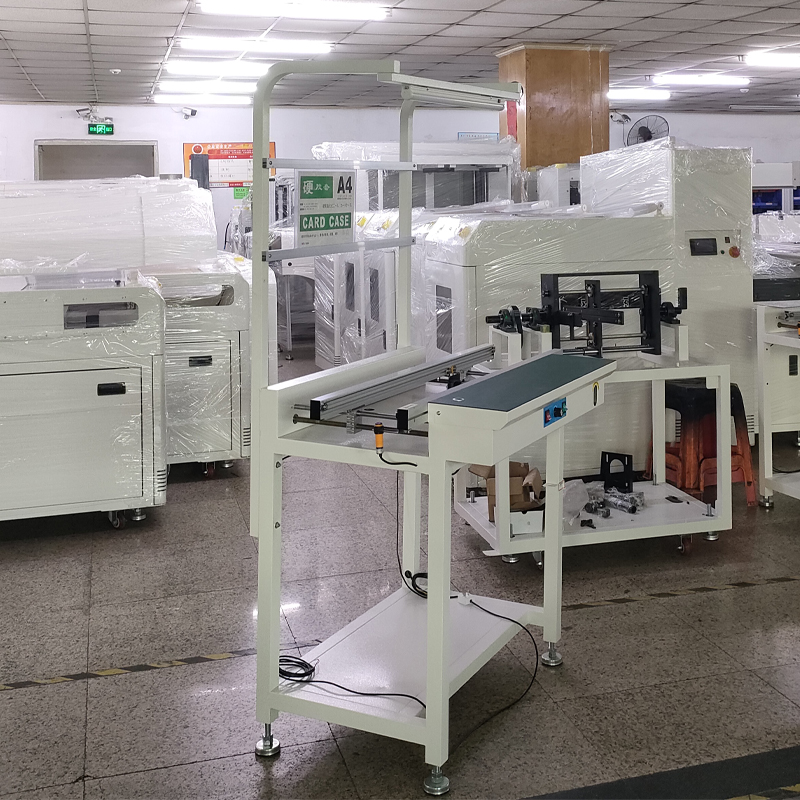 smt设备KY开元接驳台带灯架