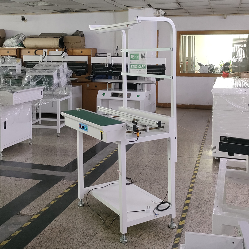 smt设备KY开元接驳台带灯架