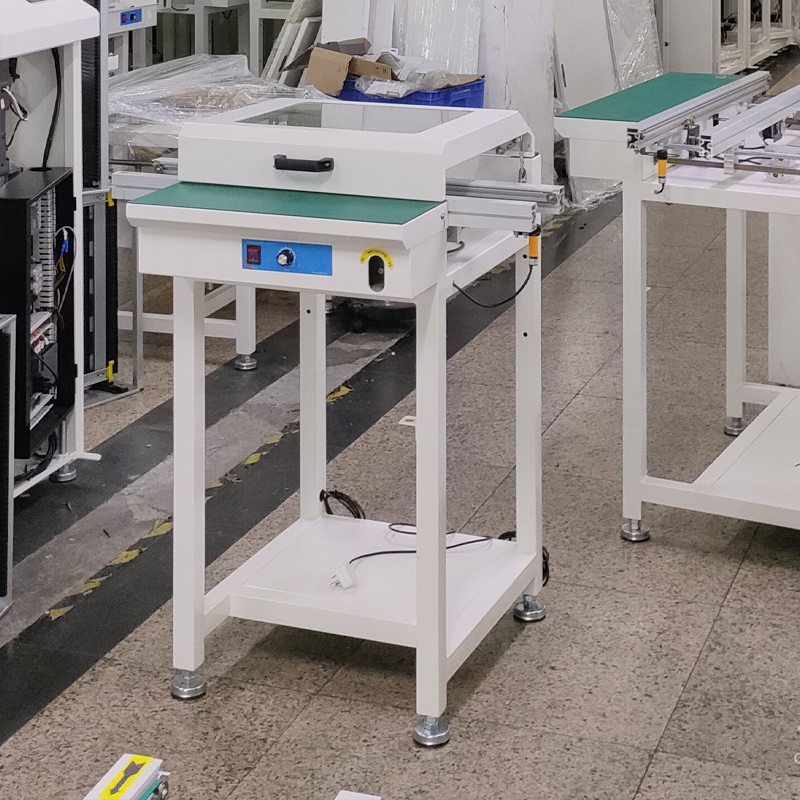 smt设备KY开元接驳台带防尘罩