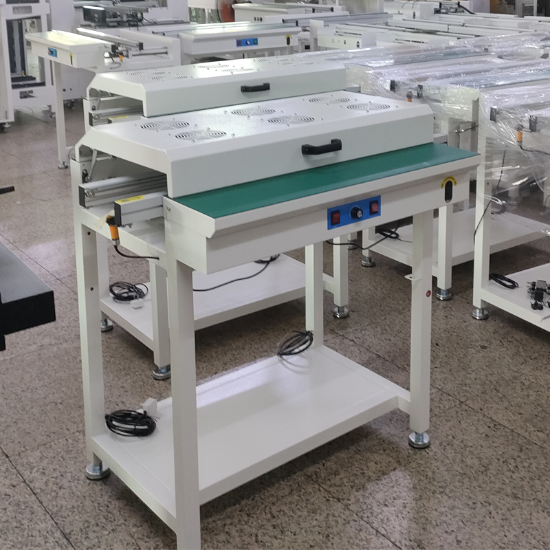 smt设备KY开元接驳台带冷风罩