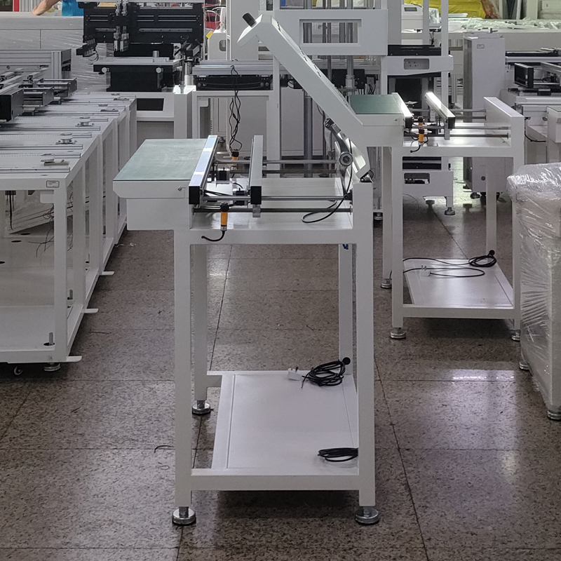 smt设备KY开元接驳台带冷风罩