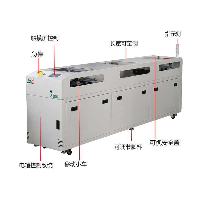 smt设备KY开元标准移载机