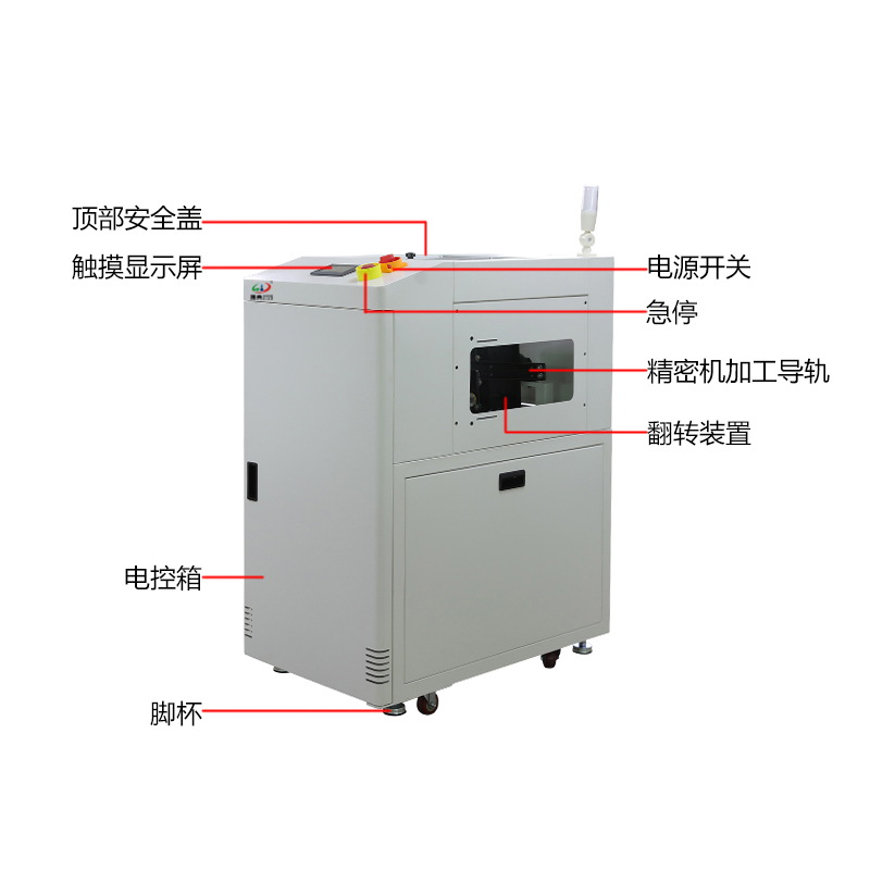 smt设备KY开元翻板机