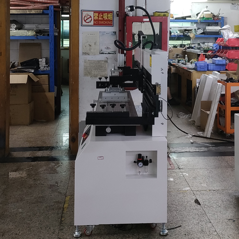 smt设备KY开元锡膏印刷机