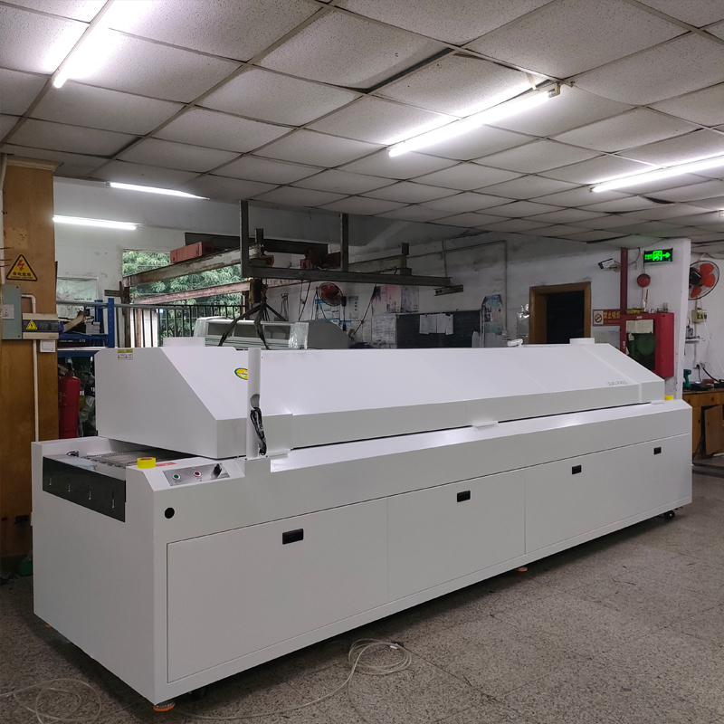 smt设备KY开元八温区回流焊