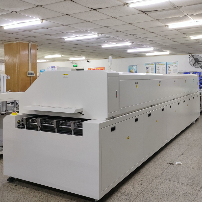 smt设备KY开元回流焊10温区