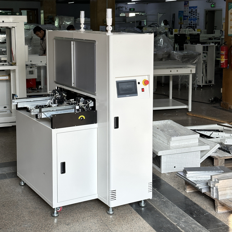 smt设备KY开元双轨缓存机