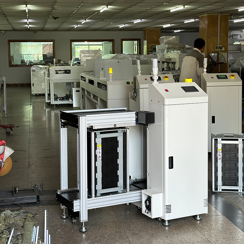 smt设备KY开元上板机