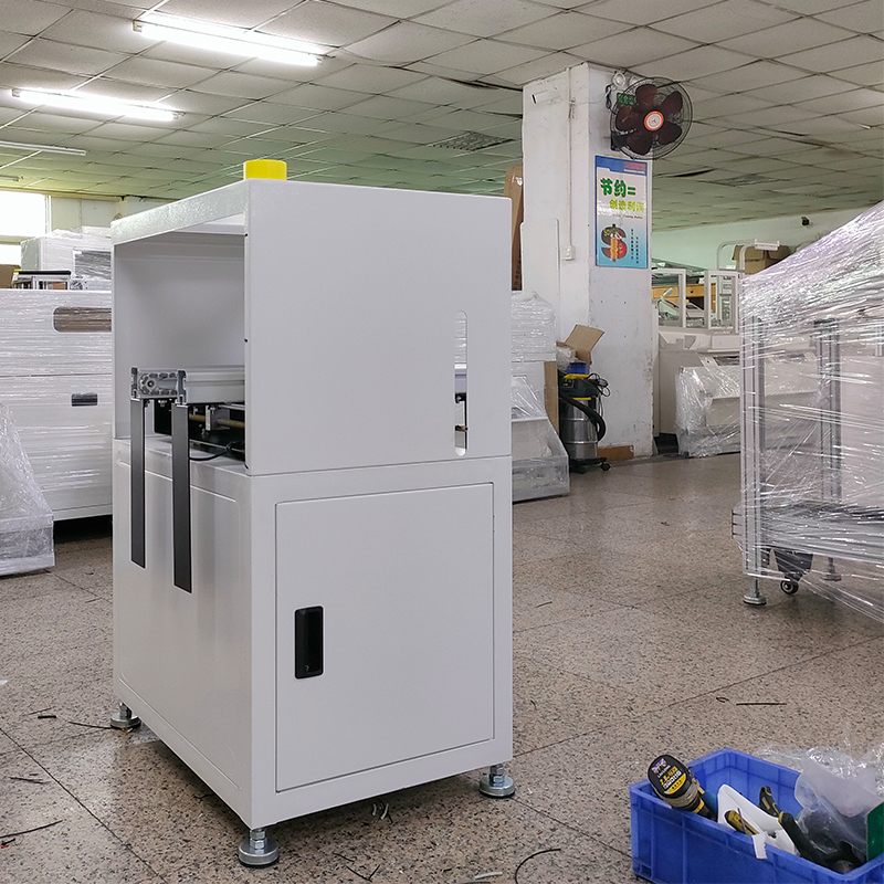 KY开元升降式接驳台