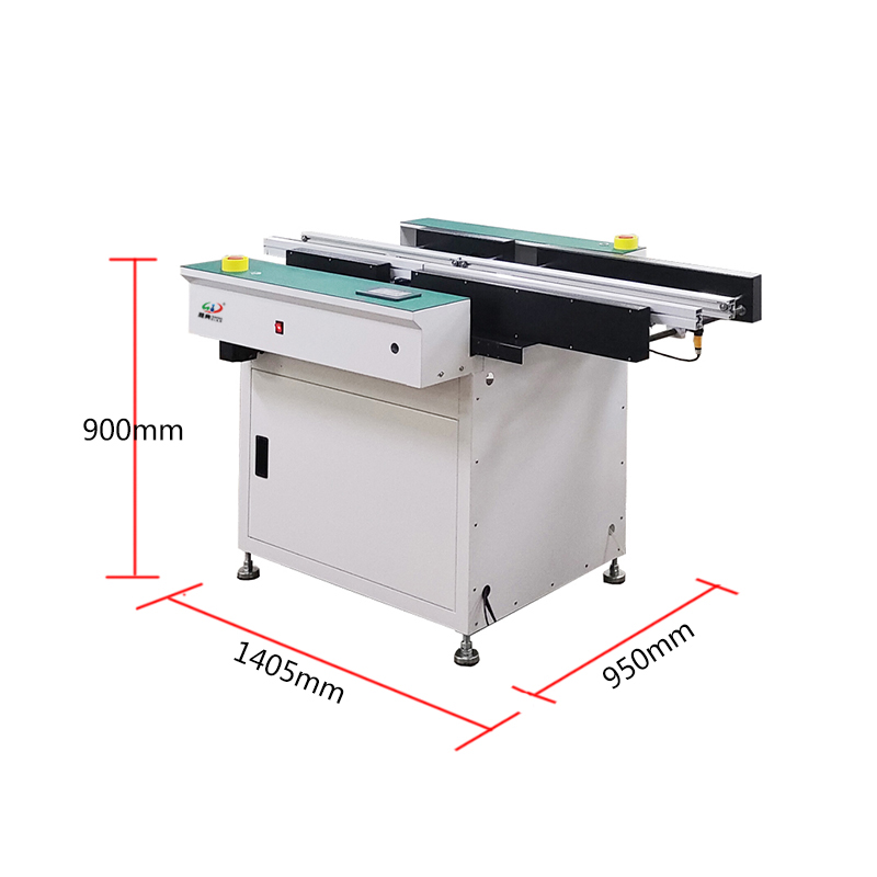 KY开元伸缩升降接驳台