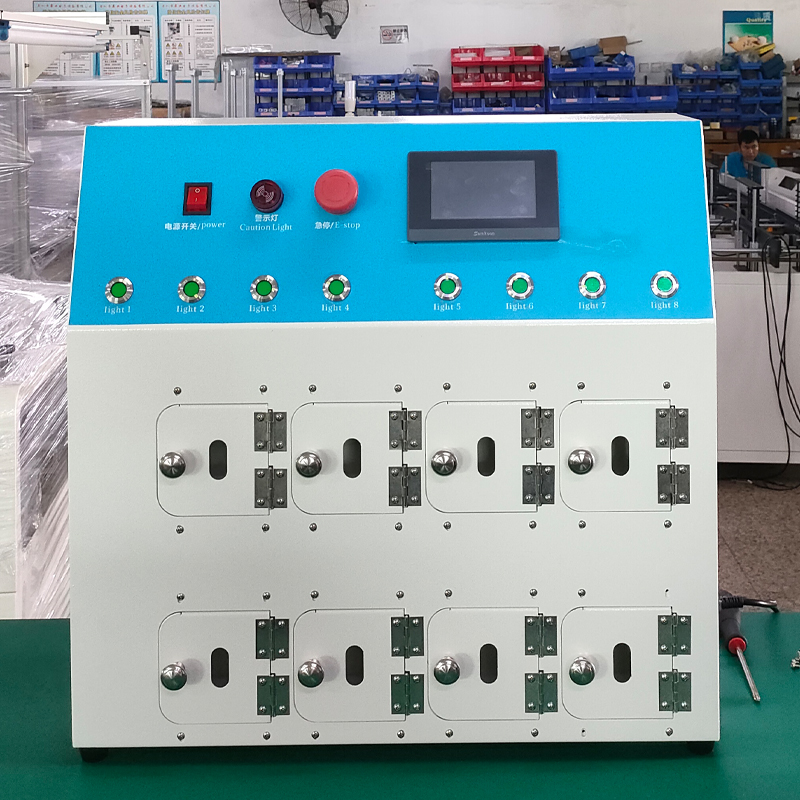 KY开元锡膏回温机带MES